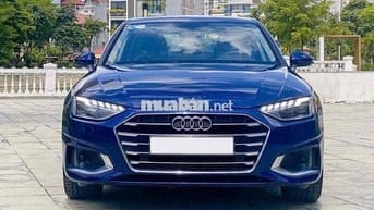 Audi A4 40 TFSI 2023 biển SG nhập Đức lướt 15k km
