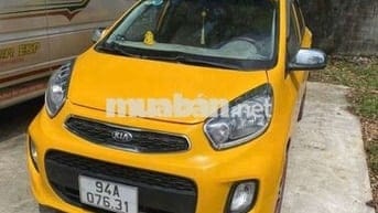 Kia Morning 2016 máy 1.25
