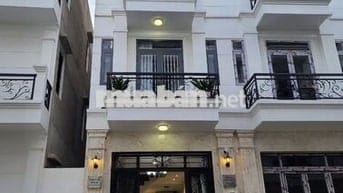 NHÀ PHỐ KHU CAO CẤP AN PHÚ ĐÔNG Q12