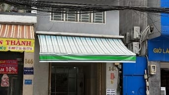 Cho thuê mặt bằng Ngô Quyền quận 10