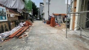 ✅ Đất hẻm oto 8x16 Lâm Hoành, An Lạc, Bình Tân 