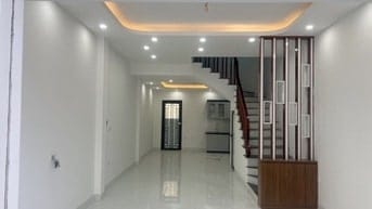 BÁN NHÀ AN THƯỢNG – ĐÔNG LA – HOÀI ĐỨC – 50M2 – 4 tầng – MT 4M – 5.2 T