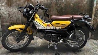 Yamaha PG1 màu vàng