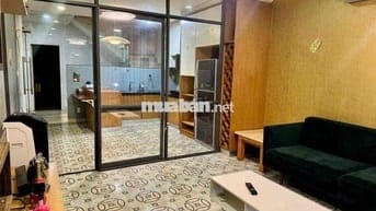 PENTHOUSE 2PN 1PK 60M2 FULL NỘI THẤT CAO CẤP NGAY HÀNG XANH