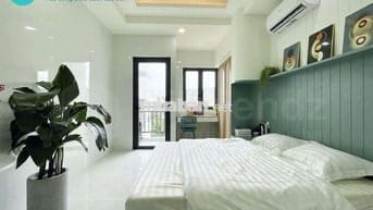 CĂN HỘ MINI CAO CẤP Ở TRUNG TÂM BÌNH THẠNH GẦN CHỢ BÀ CHIỂU VLU CS3