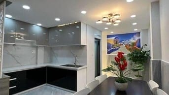 NHÀ SIÊU PHẨM TÂN BÌNH - SỔ HOÀN CÔNG - TẶNG FULL NỘI THẤT CAO CẤP!