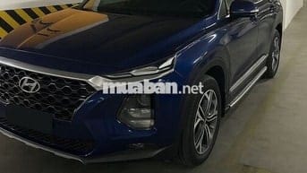 Hyundai Santa Fe 2019 2.2D Premium  Full dầu CC