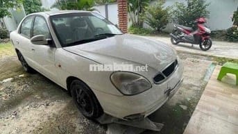 Daewoo Nubira 2002 II 1.6 - 2580 km