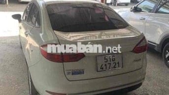 Ford Fiesta 2015 - 62000 km MỘT CHỦ SỬ DỤNG