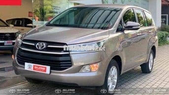 Toyota Innova 2018 2.0E - siêu cọp 13.000 km