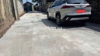 🔔 bán Đất TỬ DƯƠNG - TÔ HIỆU - THƯỜNG TÍN - HÀ NỘI 👉 Ô Tô đỗ cửa
⛔️D