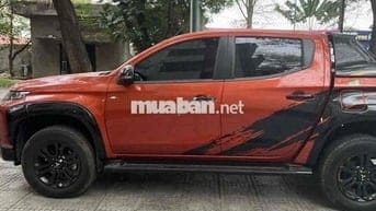 Mitsubishi Triton 2022 Athlete 4x2 AT - 130 km