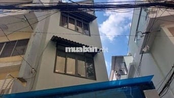 🔥SIÊU PHẨM NHÀ MỚI 🔥- HXH - TÔ HIẾN THÀNH P13 Q10 - 147M2 SD 3 TẦNG