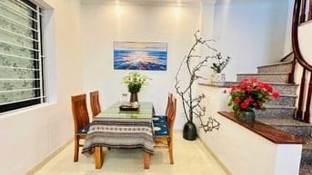 Chính chủ bán nhà 5 tầng Xuân Đỉnh 31m², full nội thất sổ đỏ 7,8 tỷ