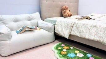 CC cho thuê CHDV trung tâm Q3, đầy đủ NT, giờ giấc tự do.