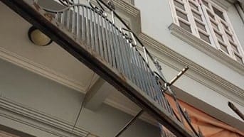 Phòng trọ nhà bê tông 12m2 tại Lạc Trung, không ở cùng chủ
