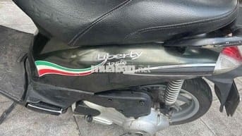 Xe Liberty đăng ký 2011