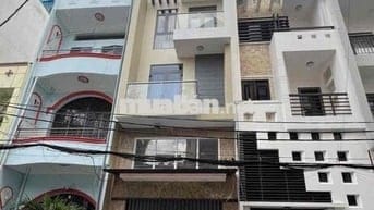 HXH 8m Nguyễn Hồng Đào – 5 tầng, 4x25m, 21 Triệu / Tháng