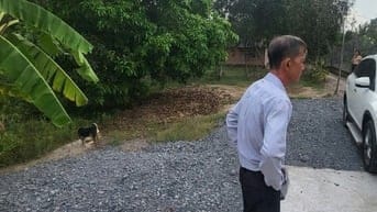 ✅ 1854m2 đất Thủ Thừa Long An. Ngộp bank