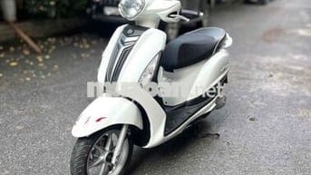 Xe Máy Anh Thao Grande 125cc màu trắng