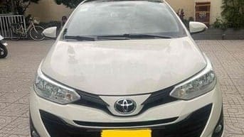 Toyota Vios 2020 1.5E MT - 158000 km
