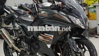 Ninja 300 bssg odo 25k xe đẹp bao ký