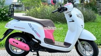 Scoopy 2020 lên Thái quá đẹp