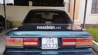 Toyota Camry 1989 - 123456 km