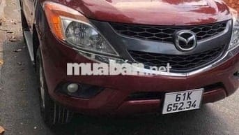 Mazda BT 50 2015 2.2 MT 4WD - 150000 km