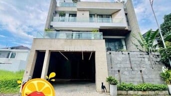 CHO THUÊ BIỆT THỰ 2 LẦU SIÊU ĐẸP 4PN TRANG BỊ FULL NỘI THẤT 55TR