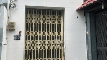 Cho thuê nhà 105/6e Cao Thắng, Phường 17, Quận Phú Nhuận