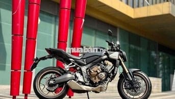 Honda CB 650R 2025 Eclutch