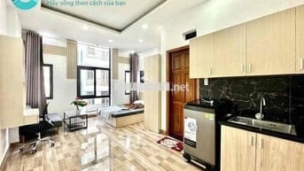 ✨CHO THUÊ CĂN HỘ CAO CẤP - THANG MÁY - MÁY GIẶT RIÊNG GẦN CHỢ HOÀ HƯNG