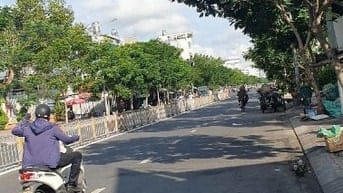 Mặt tiền Kinh Dương Vương 8x18 , 3 lầu ,q6