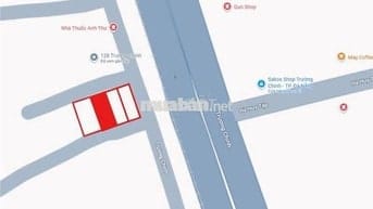 Chính chủ bán đất 2 mặt kiệt Oto hướng ĐN, TB, 100m2 ngang 6m