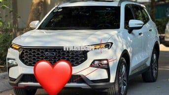 Ford Territory 2024 Titanium X - 18000 km