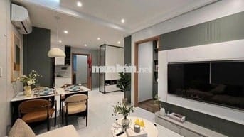 Bán căn hộ mặt tiền đường Trần Văn Giàu
