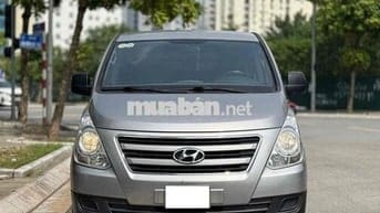 Bán gấp xe tài van 6 chỗ máy dầu Hyundai Starex