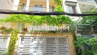 ✅️HẺM 8M - NGUYỄN VĂN TRỖI - 5 TẦNG, 5X16 - CHO THUÊ 50 TR/THÁNG