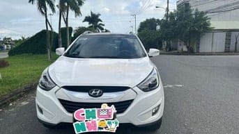Hyundai Tucson 2013 2.0 AT 2WD - 52700 km