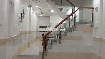 Nhà trệt lầu 2pn 3vs đầy đủ nội thất