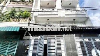 BÁN NHÀ BÌNH TÂN - đường nhựa xe tải - 5 Tầng - Kết cấu đẹp - >7tỷ