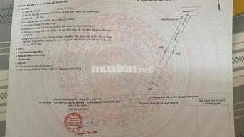 Chủ cần ra gấp lô đất ngay minh hưng, chơn thành giá 530triệu