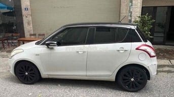 Suzuki Swift 2015 1.4 AT - 120000 km