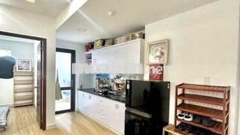 CHO THUÊ CĂN HỘ 2PN 2WC CC CƯỜNG THUẦN - CÓ NỘI THẤT ĐẦY ĐỦ