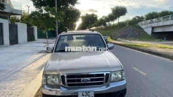 Bán Ford ranger đời 2004 2 cầu máy dầu xe đẹp