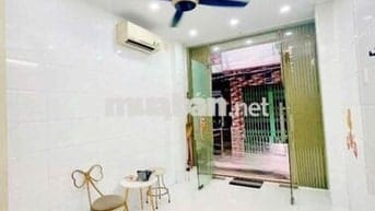 CHO THUÊ NHÀ QUẬN 4 | 12TR. 2 PN - 3 WC. FULL NỘI THẤT.