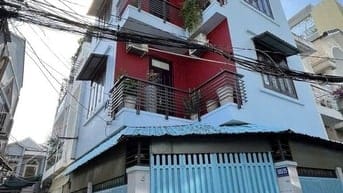 Nhà góc 2 mặt hẻm 6m ô tô quay đầu – nguyễn thị thập, kế khu him lam,