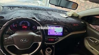 Kia Morning 2017 1.25 LX - 75000 km