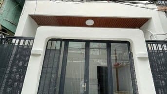 Nhà 4x12m 1 lầu 4PN Hẻm 3m đường số 8b Bhha Bình Tân gần đường số 14 